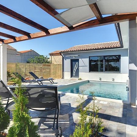 Villa Sunny Home Vodnjan Eksteriør billede