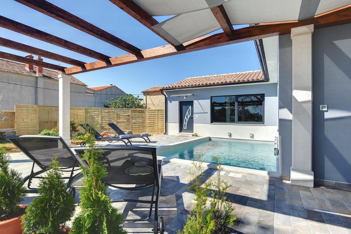 Villa Sunny Home Vodnjan Eksteriør billede