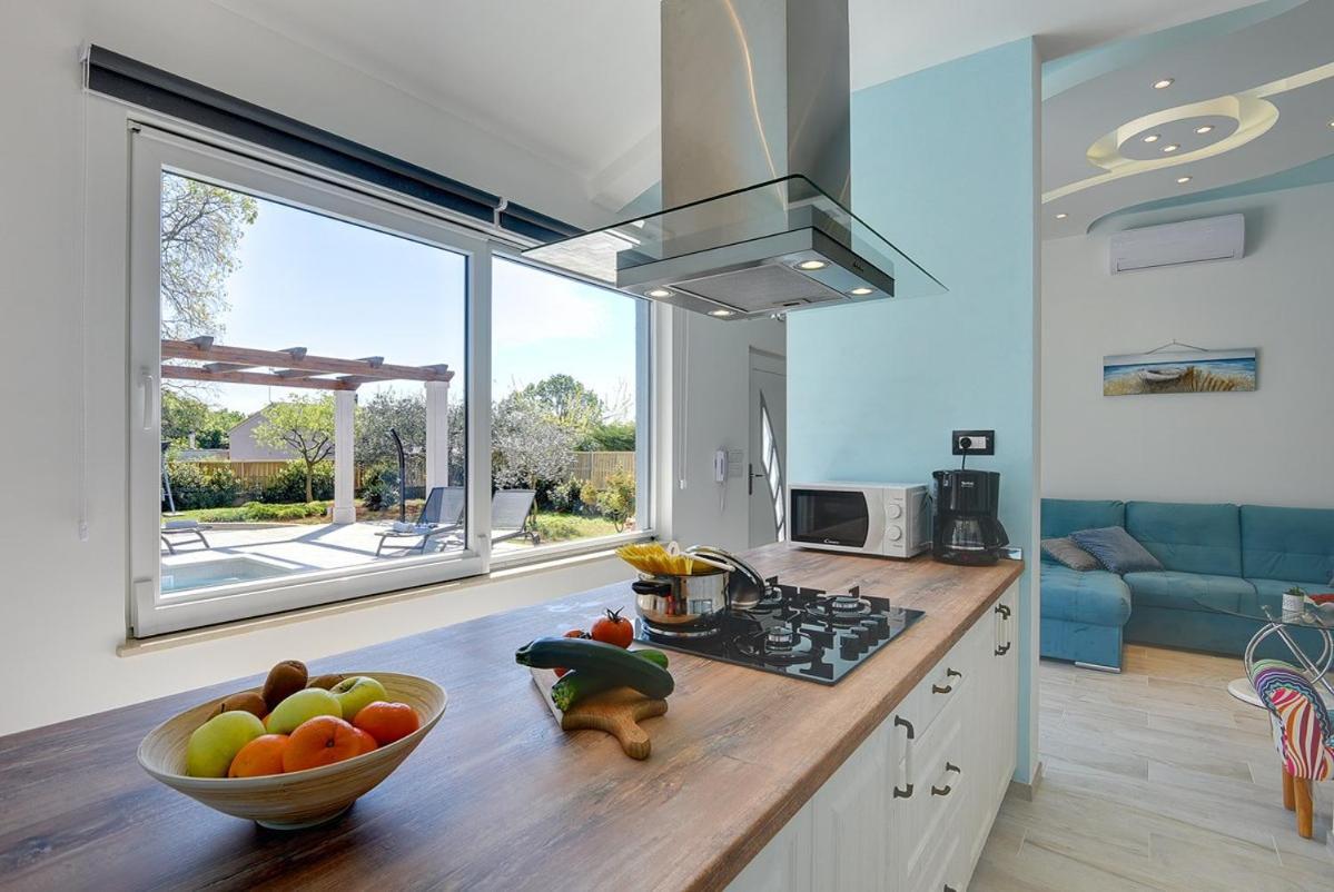 Villa Sunny Home Vodnjan Eksteriør billede
