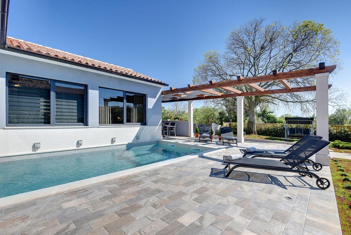Villa Sunny Home Vodnjan Eksteriør billede