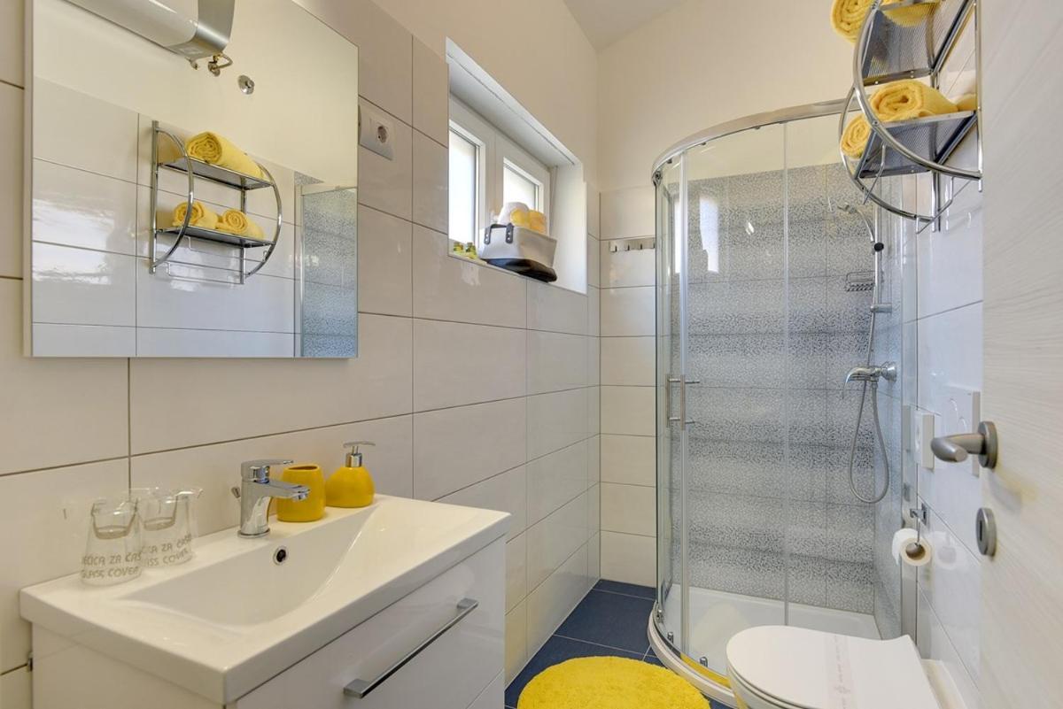 Villa Sunny Home Vodnjan Eksteriør billede