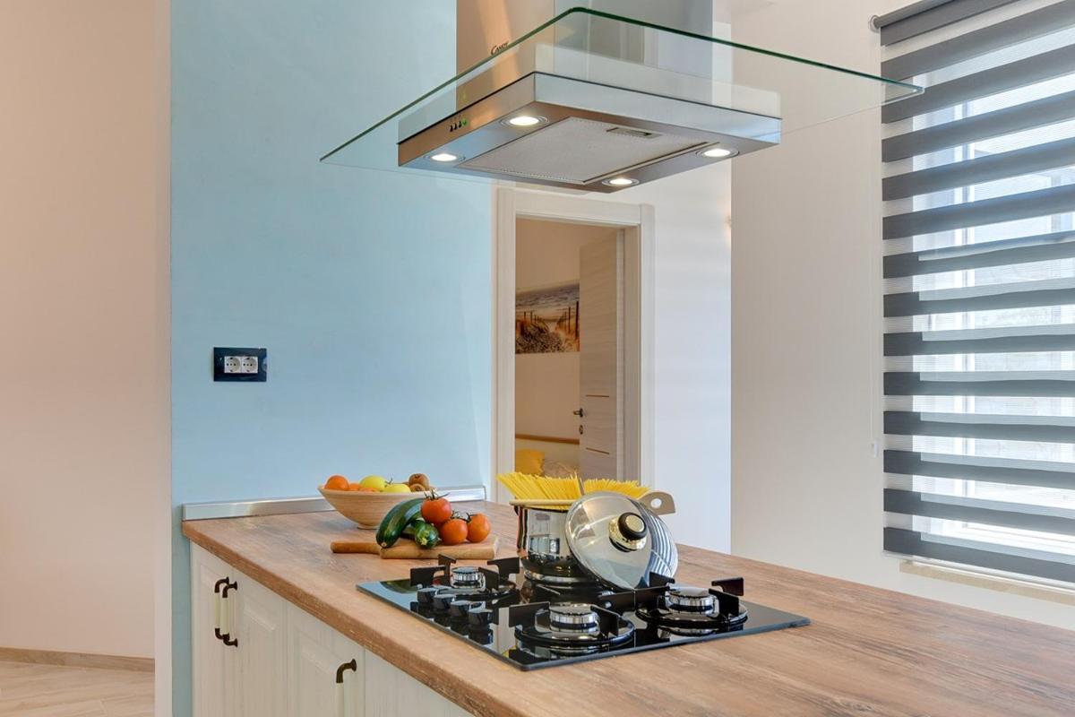 Villa Sunny Home Vodnjan Eksteriør billede
