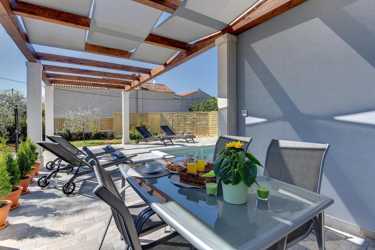Villa Sunny Home Vodnjan Eksteriør billede