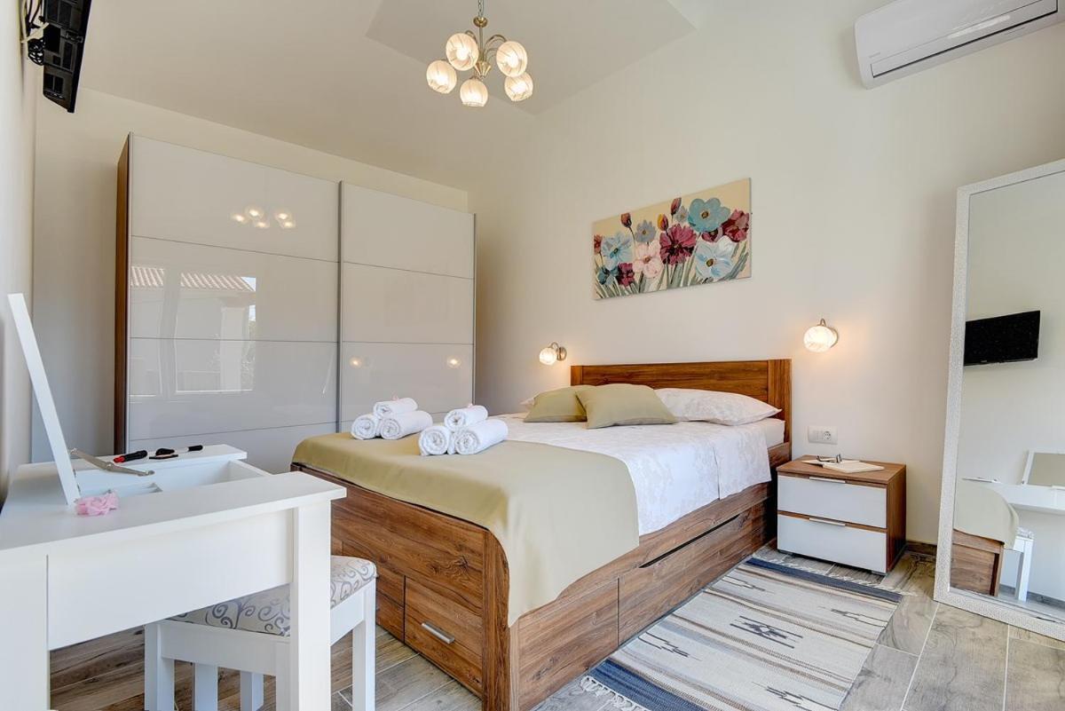Villa Sunny Home Vodnjan Eksteriør billede