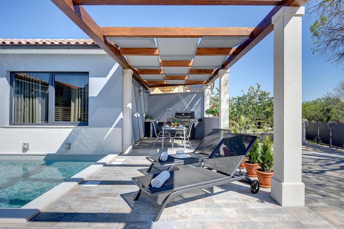 Villa Sunny Home Vodnjan Eksteriør billede