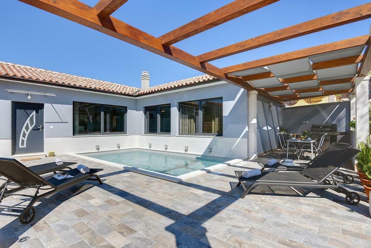 Villa Sunny Home Vodnjan Eksteriør billede