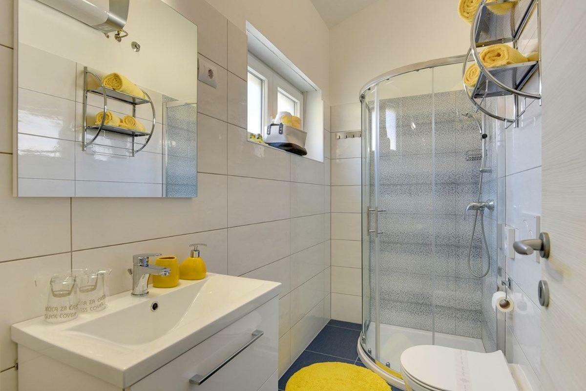 Villa Sunny Home Vodnjan Eksteriør billede