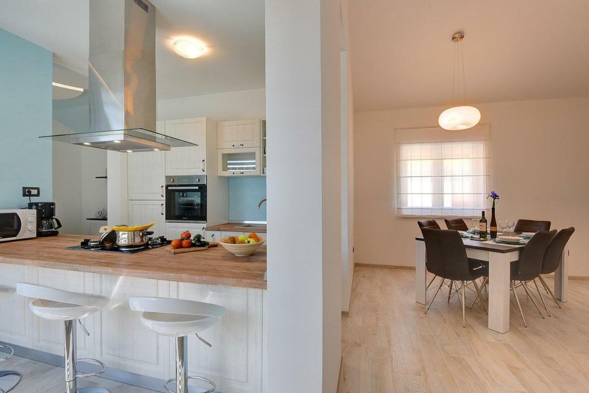 Villa Sunny Home Vodnjan Eksteriør billede