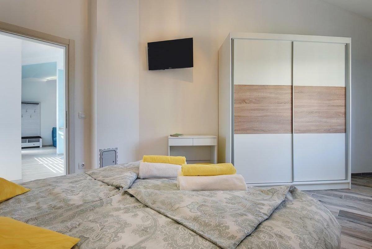 Villa Sunny Home Vodnjan Eksteriør billede