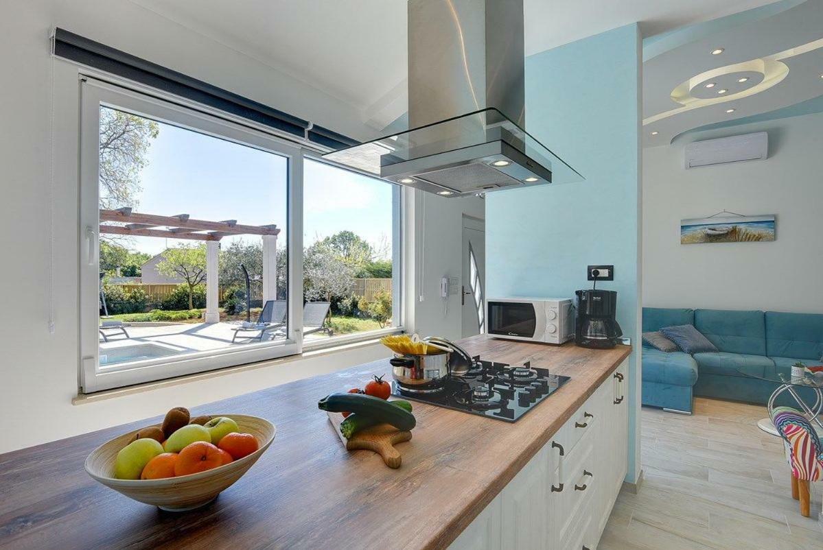 Villa Sunny Home Vodnjan Eksteriør billede
