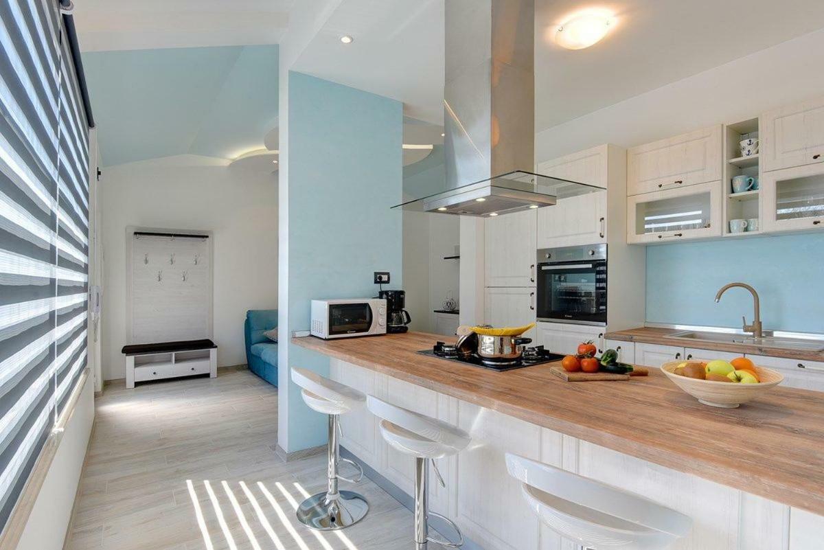 Villa Sunny Home Vodnjan Eksteriør billede