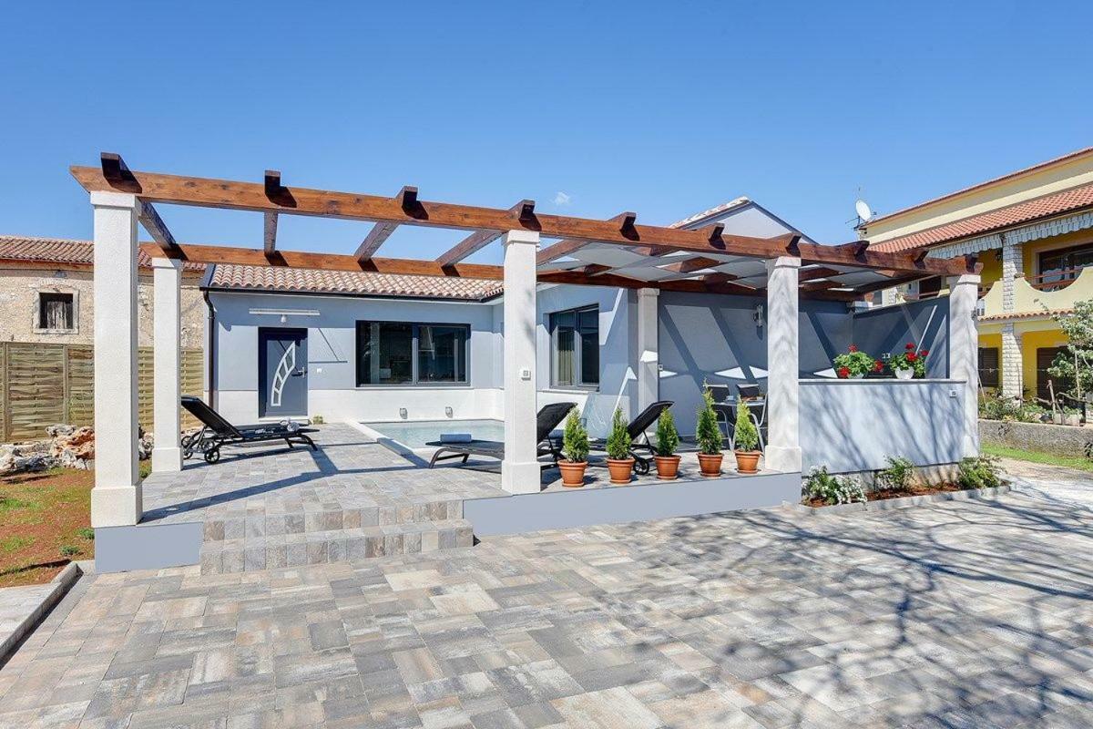 Villa Sunny Home Vodnjan Eksteriør billede