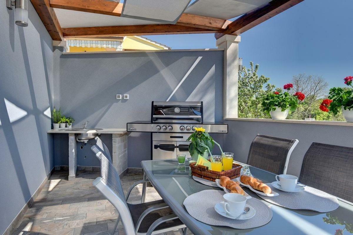 Villa Sunny Home Vodnjan Eksteriør billede