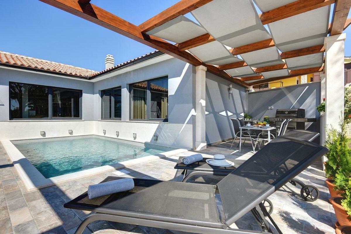 Villa Sunny Home Vodnjan Eksteriør billede